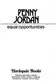 Book cover of Equal Opportunities