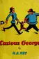Book cover of Curious George