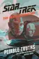Book cover of Star Trek The Next Generation - Pliable Truths