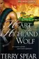 Book cover of Heart Of The Highland Wolf