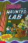 Book cover of Scooby-doo and the haunted lab