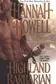 Book cover of Highland Barbarian