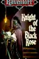 Book cover of Knight of the Black Rose