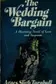 Book cover of The Wedding Bargain