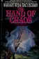 Book cover of The Hand of Chaos