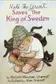 Book cover of Nate the Great saves the King of Sweden
