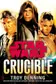 Book cover of Star Wars - Crucible