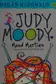 Book cover of Judy Moody, Mood Martian