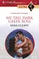 Book cover of My Tall Dark Greek Boss