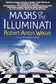 Book cover of Masks of the Illuminati