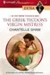 Book cover of The Greek Tycoon's Virgin Mistress