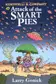 Book cover of Kokopelli & Company in attack of the Smart Pies