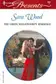 Book cover of The Greek Millionaire's Marriage