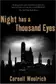 Book cover of Night has a Thousand Eyes