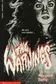 Book cover of The warnings