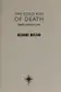 Book cover of The cold kiss of death