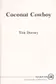 Book cover of Coconut cowboy