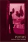 Book cover of Poems