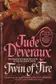 Book cover of Twin of Fire