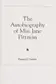Book cover of The autobiography of Miss Jane Pittman and related readings