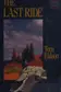 Book cover of The last ride