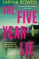 Book cover of The Five Year Lie