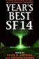 Book cover of Year's Best SF 14