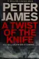 Book cover of A twist of the knife