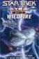 Book cover of Star Trek S.C.E. - Wildfire