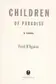 Book cover of Children of paradise