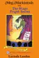 Book cover of Meg Mackintosh and the stage fright secret