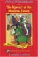 Book cover of Meg Mackintosh and the Mystery at the Medieval Castle