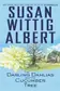 Book cover of The Darling Dahlias and the Cucumber Tree
