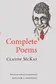 Book cover of Complete poems
