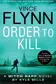 Book cover of Order to kill