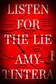 Book cover of Listen for the Lie