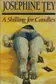 Book cover of A Shilling for Candles