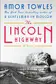 Book cover of The Lincoln Highway