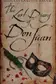 Book cover of The lost diary of Don Juan