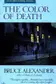 Book cover of The Color of Death