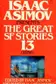 Book cover of Isaac Asimov Presents Great Science Fiction #13 (1951)
