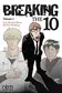 Book cover of Breaking the 10