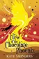 Book cover of The Curse Of The Chocolate Phoenix