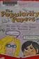 Book cover of The less-than-hidden secrets and final revelations of Lydia Goldblatt & Julie Graham-Chang
