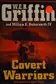 Book cover of Covert warriors