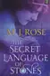 Book cover of The secret language of stones