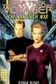 Book cover of Star Trek Voyager - The Nanotech War