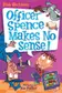 Book cover of Officer Spence makes no sense!