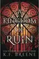 Book cover of Kingdom of Ruin