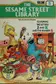 Book cover of The Sesame Street Library Vol. 5 (J-K-L) with Jim Henson's Muppets